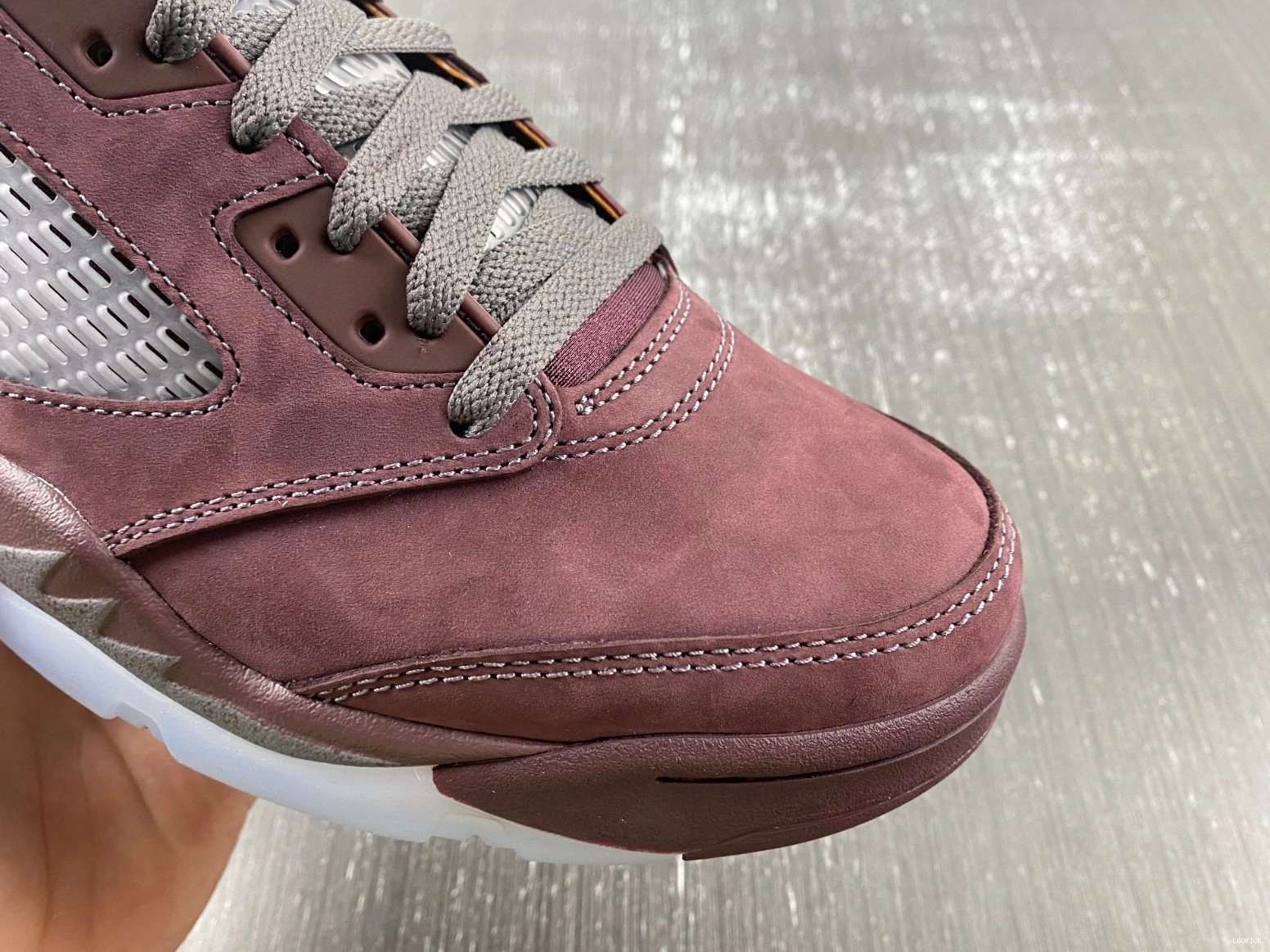 Rep Burgundy DZ4131-600 5 2023 Air Jordan 0517